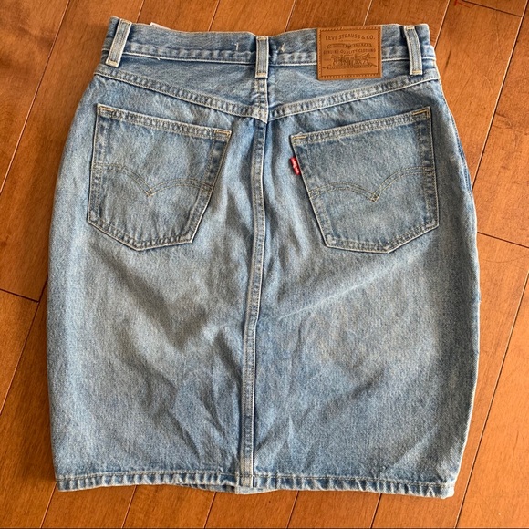 Levi’s | Mom Skirt - Picture 5 of 7